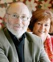Sibling camaraderie: Dermot Bolger Sibling camaraderie: Dermot Bolger